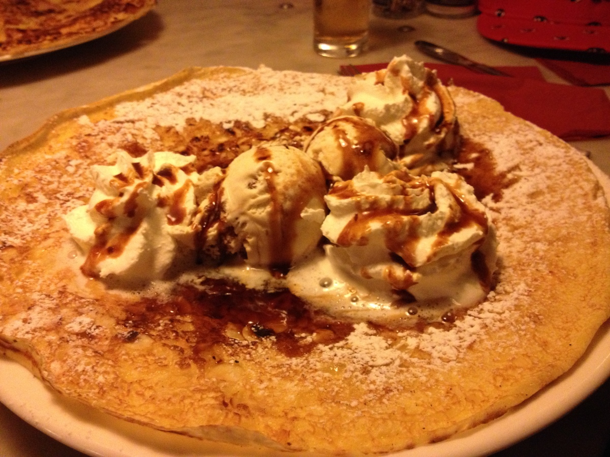 The Pancake Bakery – Amsterdam – Every Day is a Food Day